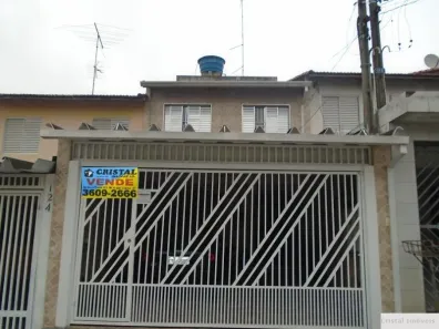 Sobrado com 2 Quartos à venda, 110m² no Metalúrgicos, Osasco