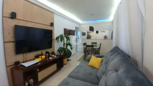 Apartamento com 2 Quartos à venda, 83m² no Marapé, Santos