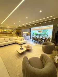Apartamento com 3 Quartos à venda, 104m² no Cidade Monções, São Paulo