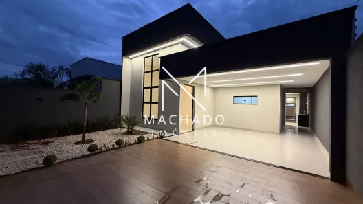 Casa com 3 Quartos à venda, 180m² no Jardim Balneário Meia Ponte, Goiânia