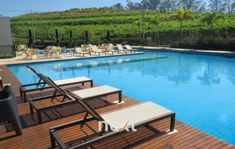 Lote/Terreno à venda, 614m² no Alphaville Dom Pedro, Campinas