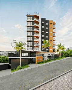 Apartamento com 2 Quartos à venda, 56m² no Tingui, Curitiba