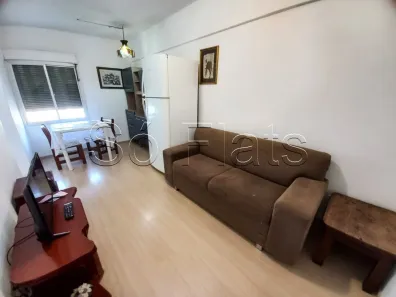 Flat com 1 Quarto à venda, 34m² no Bela Vista, São Paulo