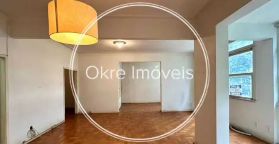 Apartamento com 3 Quartos à venda, 162m² no Copacabana, Rio de Janeiro