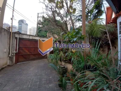 Casa com 4 Quartos à venda, 370m² no Vila Mariana, São Paulo