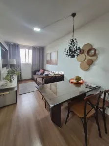 Apartamento com 2 Quartos à venda, 58m² no Conjunto Manoel Mendes, Uberaba