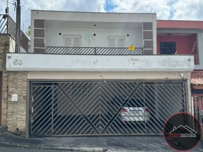 Casa com 3 Quartos à venda, 238m² no Vila Santa Helena, Mogi das Cruzes
