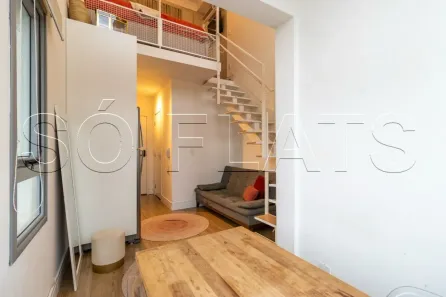 Apartamento com 1 Quarto à venda, 30m² no Jardim das Acácias, São Paulo