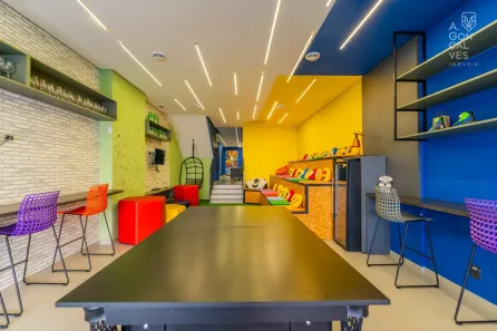 Sala Comercial para alugar, 310m² no Bacacheri, Curitiba