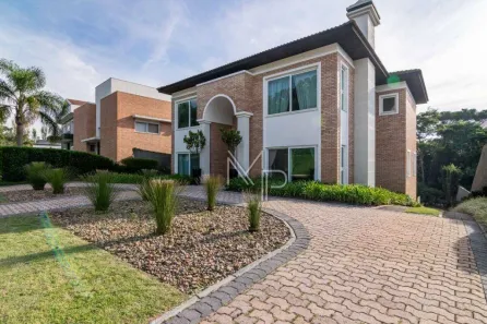 Casa de Condomínio com 4 Quartos à venda, 540m² no Alphaville Graciosa, Pinhais