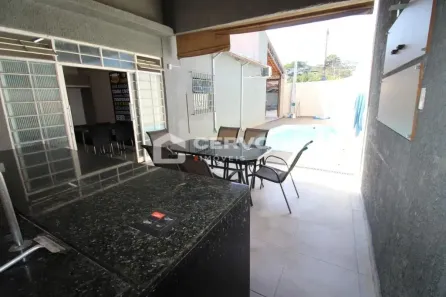 Apartamento com 3 Quartos para alugar, 200m² no Residencial Tatetuba, São José dos Campos