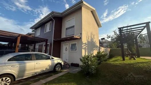 Casa de Condomínio com 2 Quartos à venda, 85m² no Balneário Tropical, Paulínia