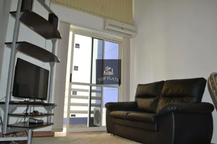 Flat com 2 Quartos para alugar, 65m² no Vila Uberabinha, São Paulo