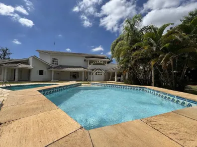Fazenda/Sítio com 5 Quartos à venda, 3100m² no City Castello, Itu