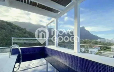 Apartamento com 2 Quartos à venda, 178m² no Gávea, Rio de Janeiro