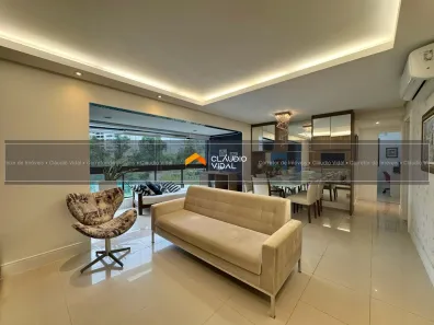 Apartamento com 3 Quartos para alugar, 109m² no Alphaville I, Salvador