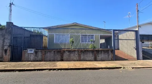 Casa com 3 Quartos à venda, 129m² no Parque Alvorada, Araraquara