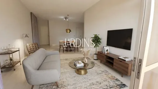 Apartamento com 2 Quartos à venda, 106m² no Centro, Ribeirão Preto