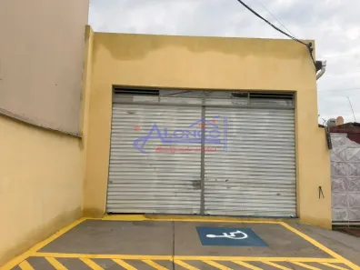Ponto Comercial para alugar, 72m² no Parque Santo Antônio, Jacareí
