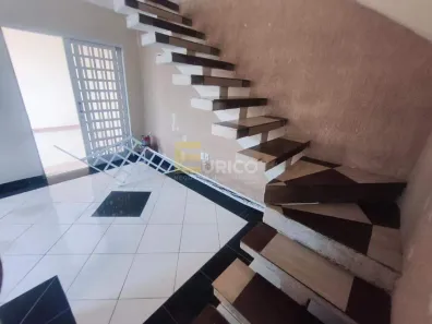 Casa com 2 Quartos à venda, 110m² no Jardim Nova Palmares, Valinhos