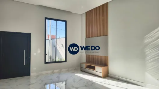 Casa com 3 Quartos à venda, 160m² no Terrazul SM, Santa Bárbara D'Oeste