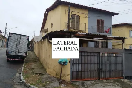 Sobrado com 3 Quartos à venda, 116m² no Vila Império, São Paulo