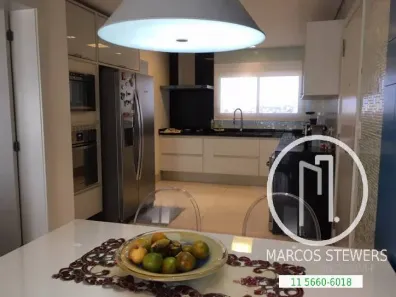 Apartamento com 4 Quartos à venda, 266m² no Jardim Taquaral, São Paulo
