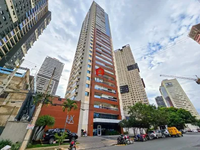 Apartamento com 1 Quarto para alugar, 45m² no Setor Bueno, Goiânia