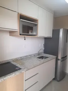 Apartamento com 1 Quarto para alugar, 46m² no Dezoito do Forte Empresarial/Alphaville., Barueri