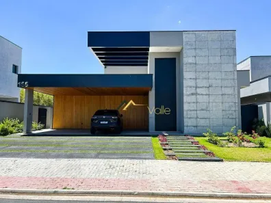 Casa de Condomínio com 4 Quartos para alugar, 450m² no Loteamento Vivant Urbanova, São José dos Campos