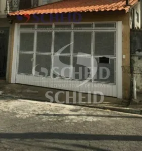 Sobrado com 3 Quartos à venda, 156m² no Jardim Cidália, São Paulo