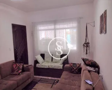 Sobrado com 3 Quartos à venda, 135m² no Assunção, São Bernardo do Campo