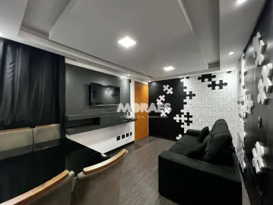 Apartamento com 2 Quartos para alugar, 45m² no Jardim Carolina, Bauru
