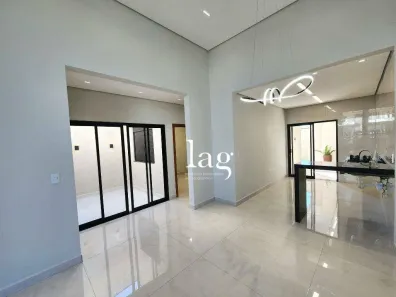 Casa de Condomínio com 3 Quartos à venda, 113m² no Horto Florestal, Sorocaba