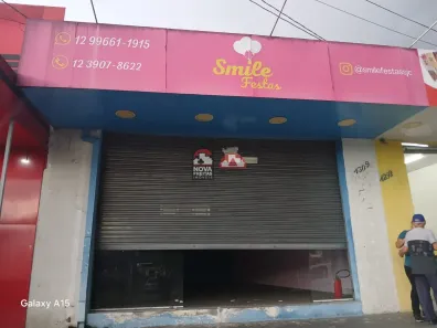 Ponto Comercial para alugar, 60m² no Jardim Americano, São José dos Campos