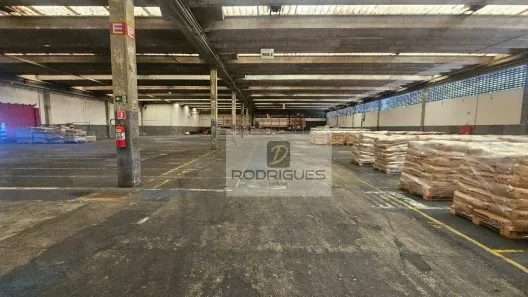 Galpão/Depósito/Armazém para alugar, 10000m² no Dos Casa, São Bernardo do Campo