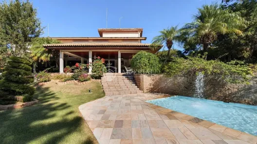 Casa de Condomínio com 7 Quartos à venda, 1450m² no Condomínio Terras de São José, Itu