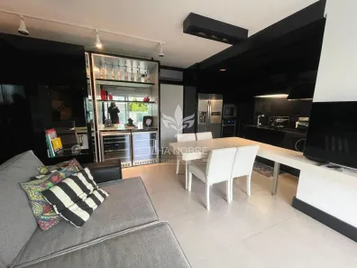 Apartamento com 1 Quarto para alugar, 53m² no Centro, Florianópolis