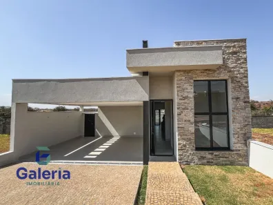 Casa de Condomínio com 3 Quartos à venda, 137m² no Loteamento Santa Marta, Ribeirão Preto
