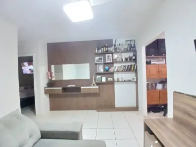 Casa de Condomínio com 2 Quartos à venda, 83m² no Condomínio Residencial Parque da Liberdade II, São José do Rio Preto