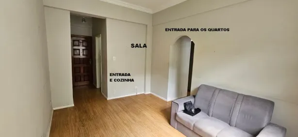 Apartamento com 2 Quartos à venda, 50m² no Glória, Rio de Janeiro