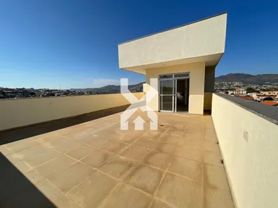 Cobertura com 3 Quartos à venda, 158m² no São Geraldo, Belo Horizonte