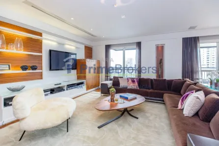 Apartamento com 3 Quartos à venda, 301m² no Planalto Paulista, São Paulo