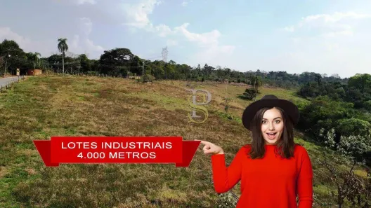 Lote/Terreno à venda, 4000m² no Canjica (Terra Preta), Mairiporã