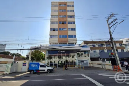 Apartamento com 1 Quarto para alugar, 34m² no Estreito, Florianópolis