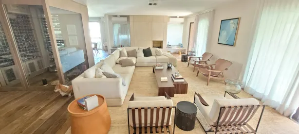 Apartamento com 4 Quartos à venda, 387m² no Vila Nova Conceição, São Paulo