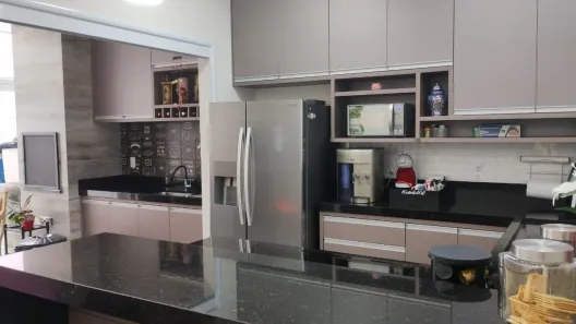 Casa de Condomínio com 3 Quartos à venda, 137m² no Parque Residencial Indaiá, Indaiatuba