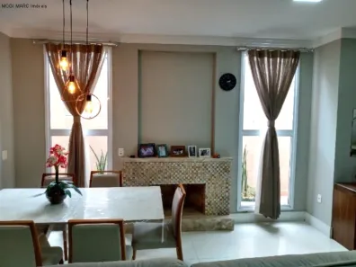 Sobrado com 3 Quartos à venda, 140m² no Jardim Nathalie, Mogi das Cruzes