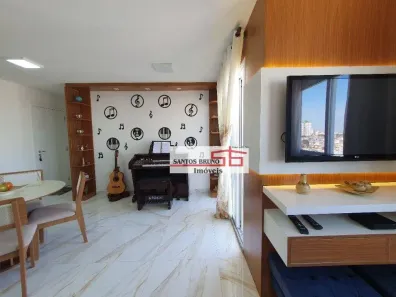 Apartamento com 3 Quartos à venda, 58m² no Limão, São Paulo
