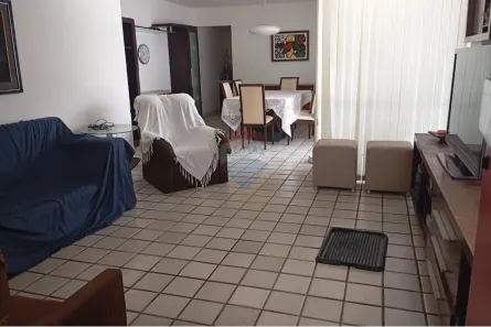 Apartamento com 4 Quartos à venda, 161m² no Espinheiro, Recife